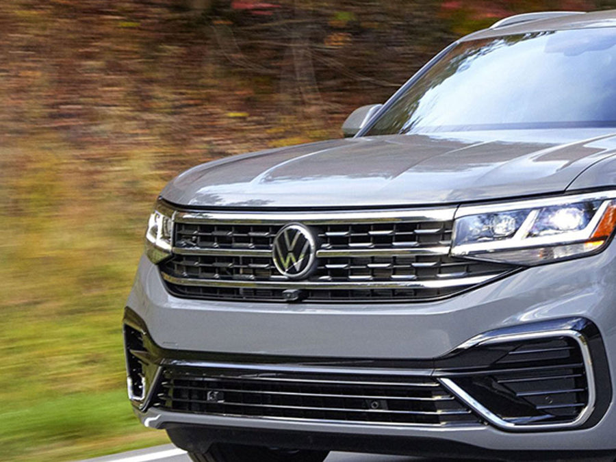 Rshield™ Volkswagen Atlas 2020-2023 Headlight Protection Film (Cross Sport)