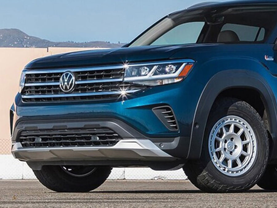 3M™ Volkswagen Atlas 2021-2023 Headlight Protection Film