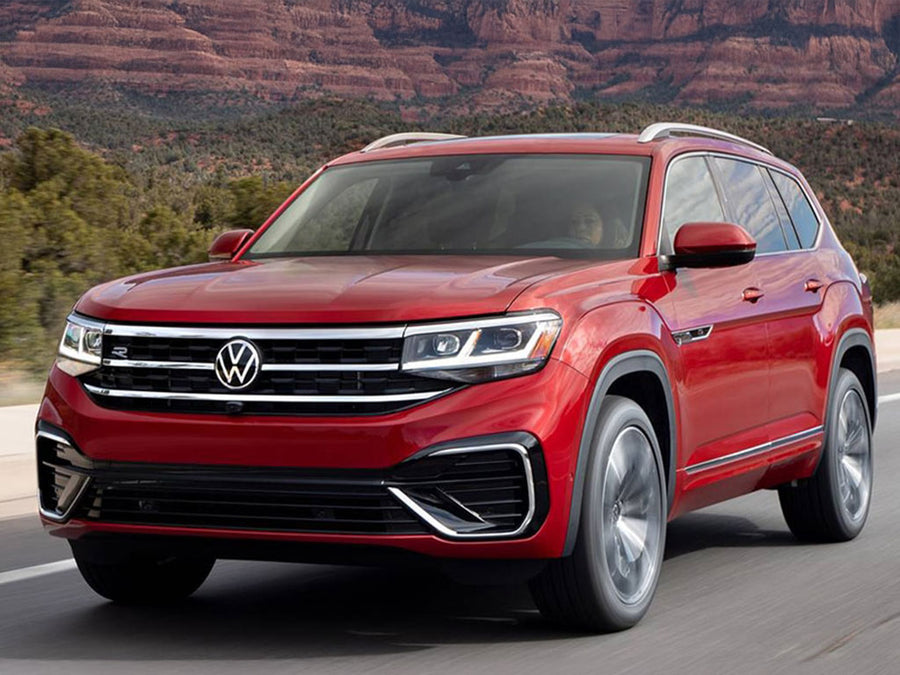 volkswagen atlas 2021-2023 Headlight Protection Film