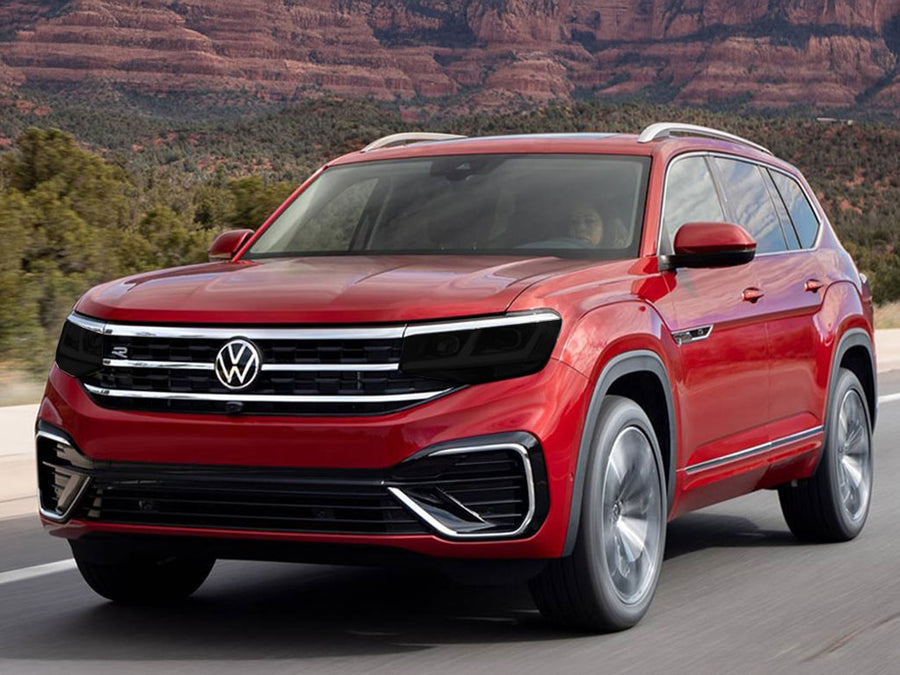 volkswagen atlas 2021-2023 Headlight Tint
