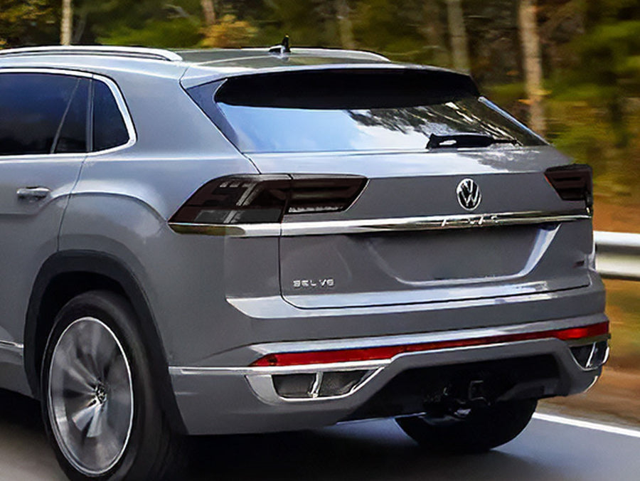 Rtint™ Volkswagen Atlas 2021-2023 Tail Light Tint (SUV)