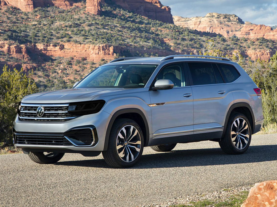 volkswagen atlas 2024-2025 Headlight Tint