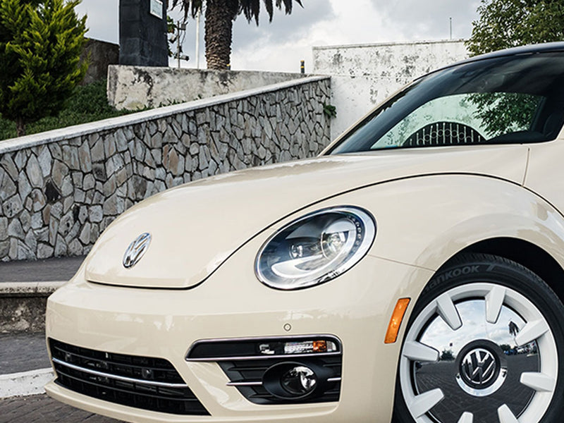 3M™ Volkswagen Beetle 2018-2019 Headlight Protection Film