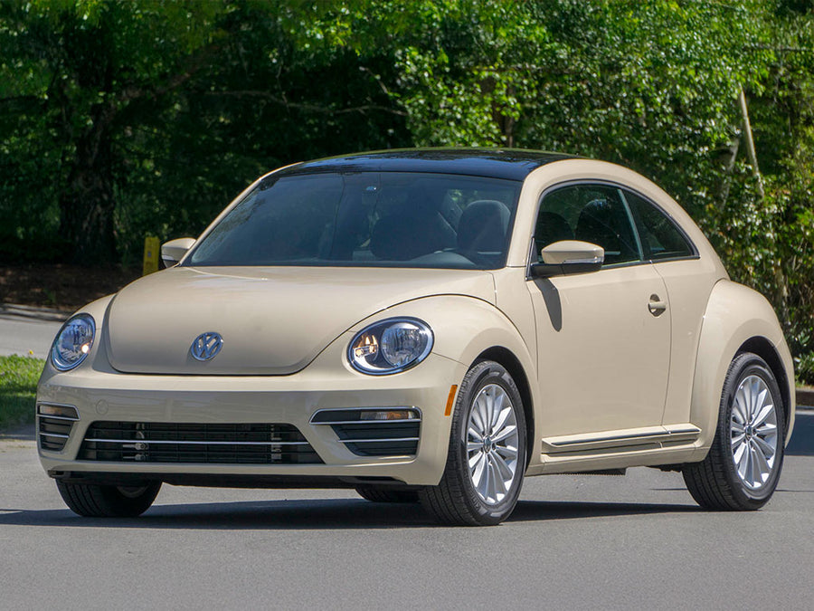 volkswagen beetle 2018-2019 Headlight Protection Film