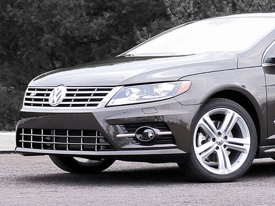Rshield™ Volkswagen CC 2013-2017 Headlight Protection Film