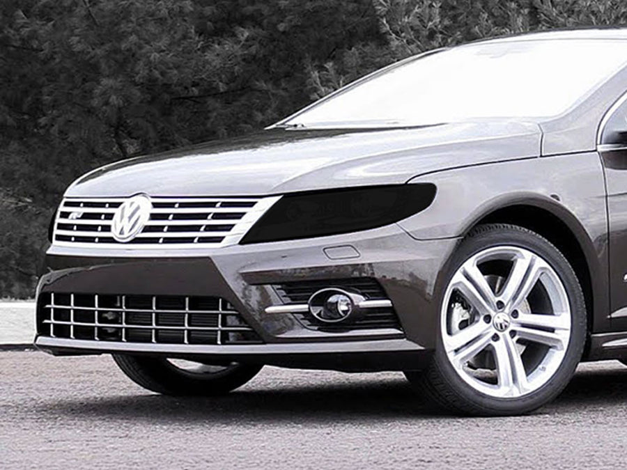Rtint™ Volkswagen CC 2013-2017 Headlight Tint