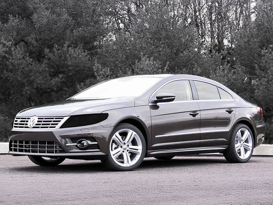 volkswagen cc 2013-2017 Headlight Tint