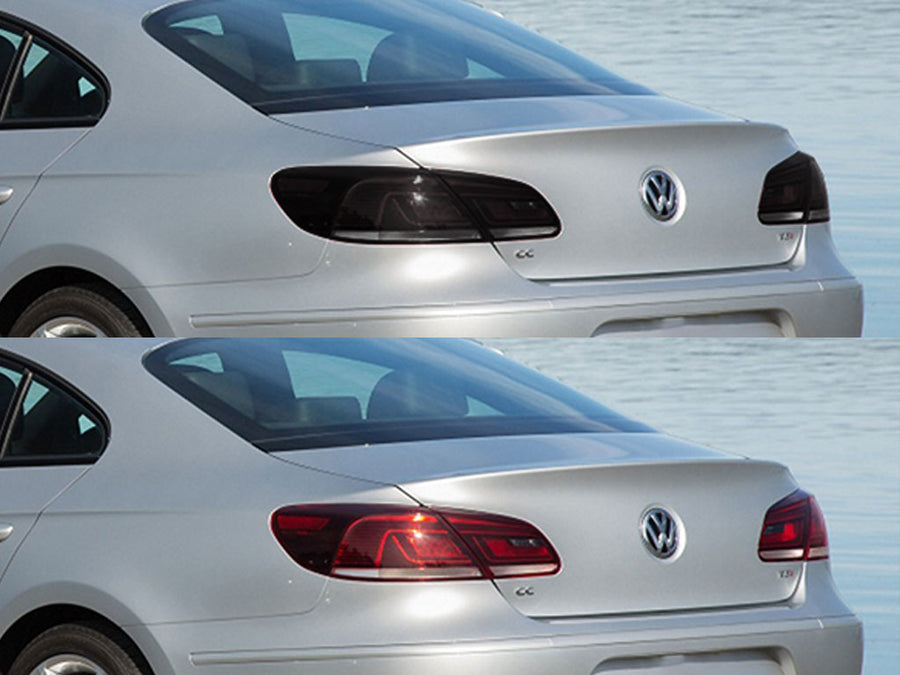 cc Before and After Smoked Taillights