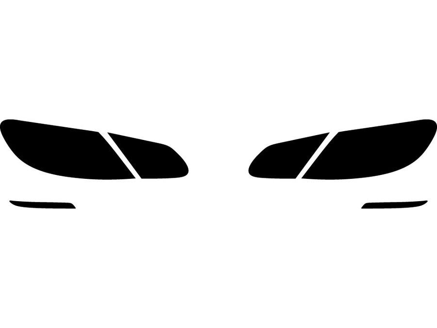 cc Precut Tail Light Tint Diagram