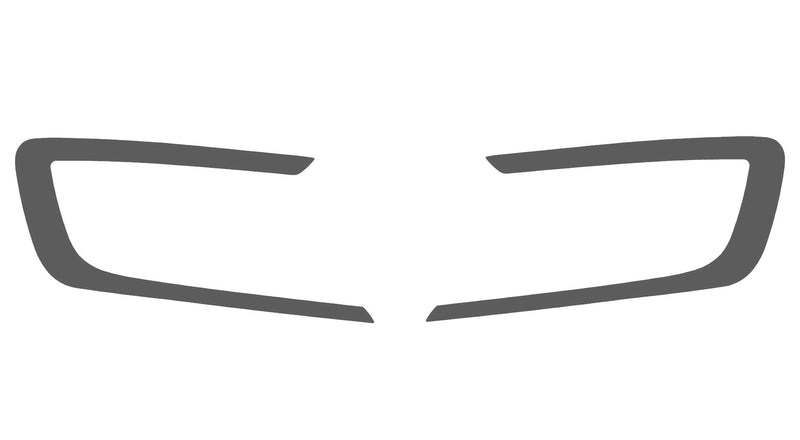 Rshield™ Volkswagen e-Golf 2015-2017 Fog Light Protection Kit