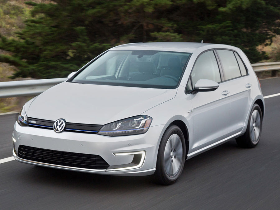 volkswagen e-golf 2015-2017 Headlight Protection Film