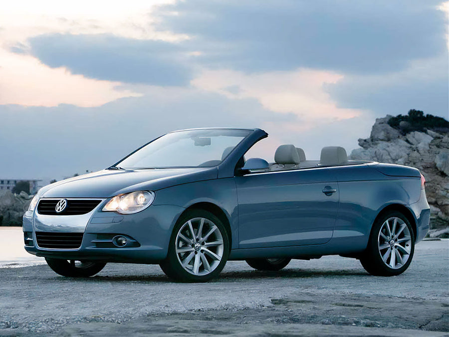 volkswagen eos 2007-2011 3M Headlight Protection Film
