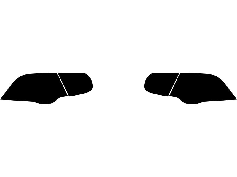 eos Precut Tail Light Tint Diagram