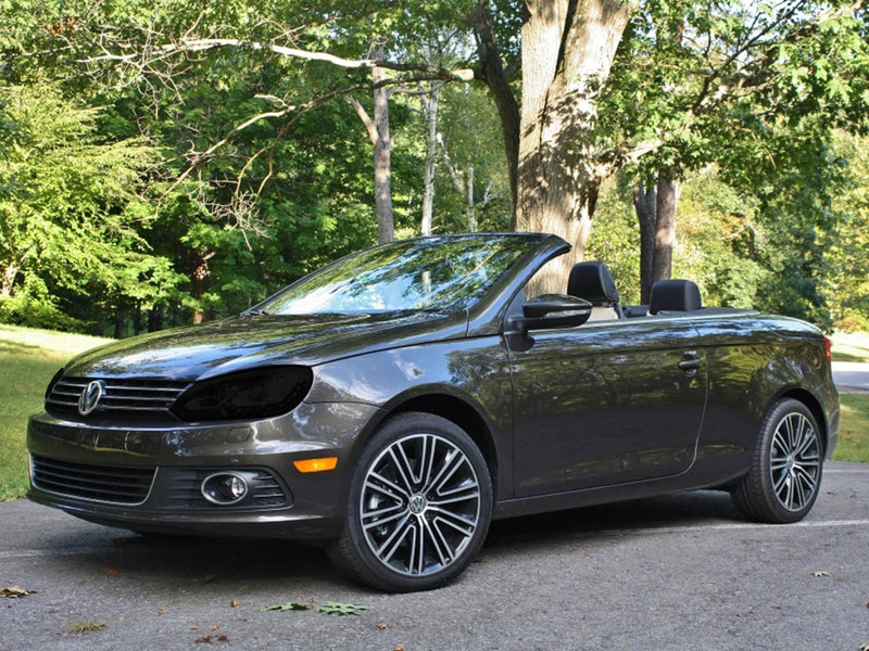 volkswagen eos 2012-2016 Headlight Tint
