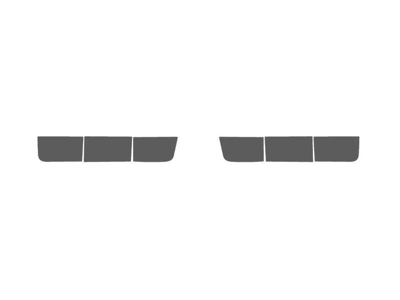 Rshield™ Volkswagen Golf 1993-1998 Fog Light Protection Kit