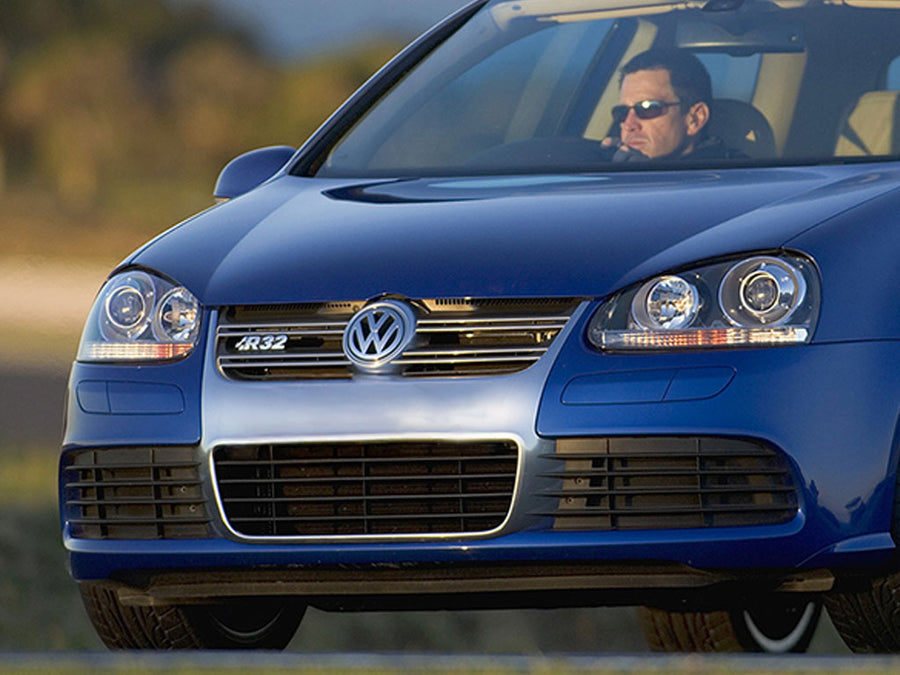 3M™ Volkswagen Golf 2006-2006 Headlight Protection Film