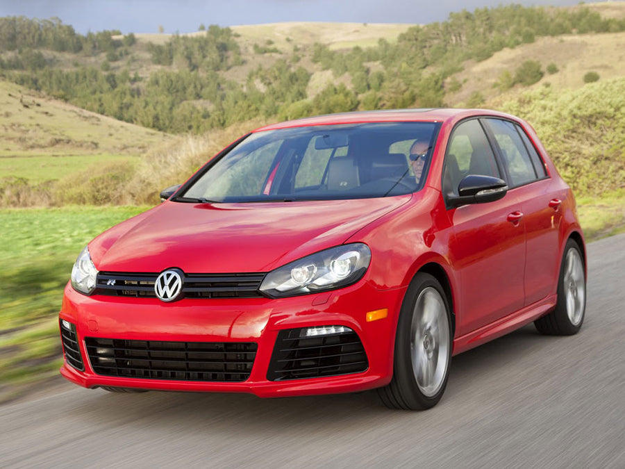 volkswagen golf 2010-2014 Avery Dennison Headlight Protection Kits