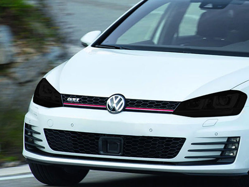 Rtint™ Volkswagen Golf 2010-2014 Headlight Tint