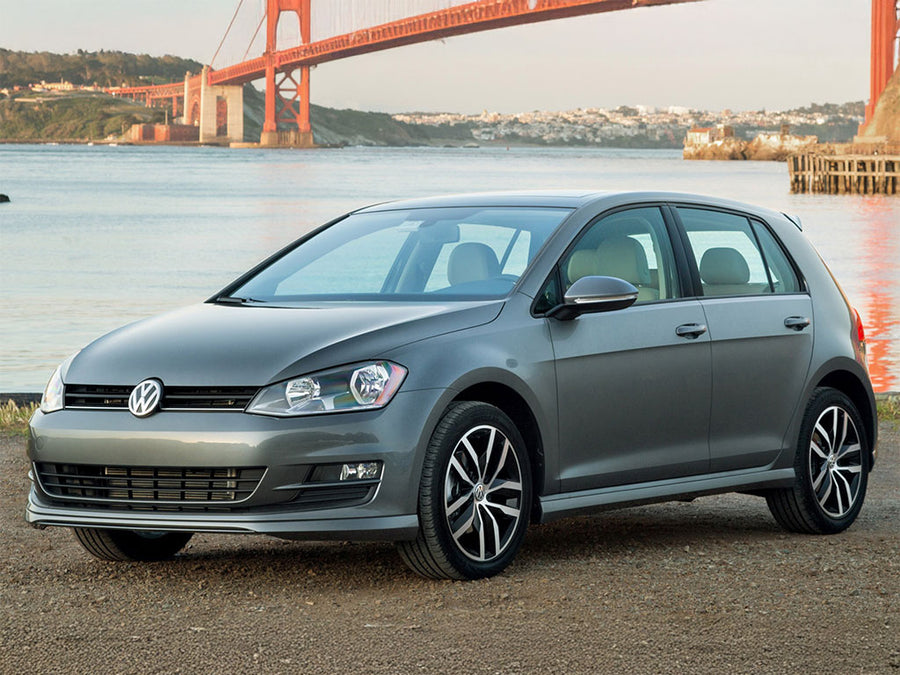 volkswagen golf 2015-2017 Avery Dennison Headlight Protection Kits