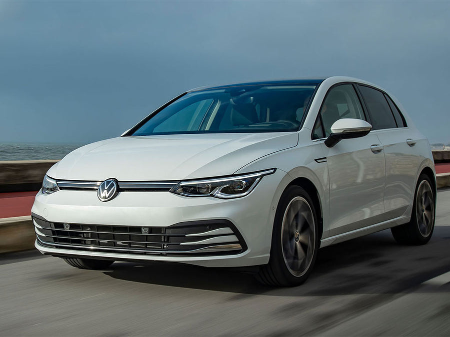 volkswagen golf 2018-2021 3M Headlight Protection Film