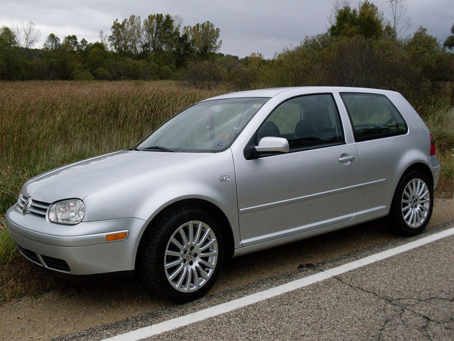 volkswagen gti 1999-2005 Avery Dennison Headlight Protection Kits