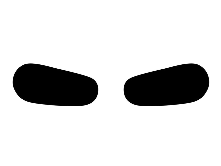 volkswagen gti 1999-2005 3M Pro Shield Headlight Protecive Film