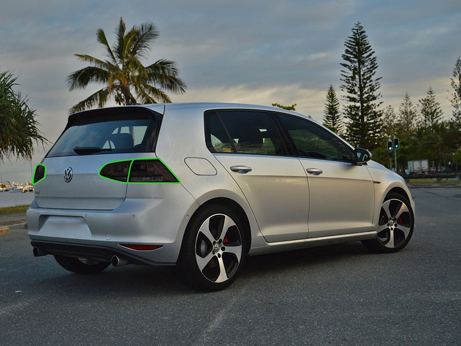 gti Tail Light Tint Installation Points