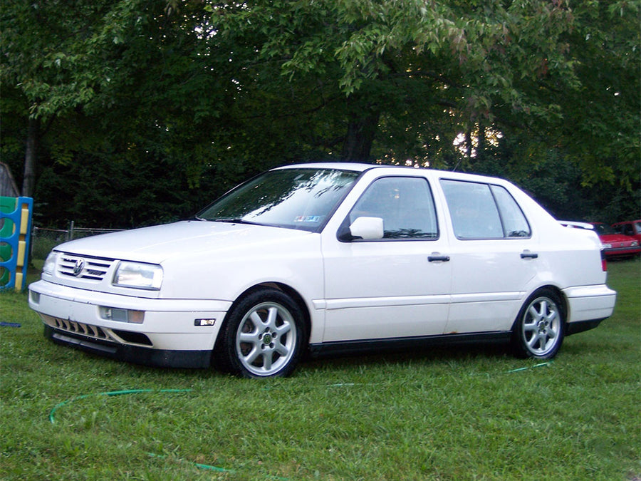 volkswagen jetta 1993-1998 3M Headlight Protection Film