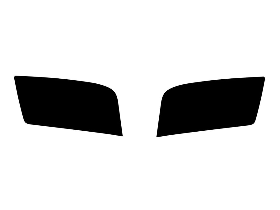 volkswagen jetta 1999-2005 Headlight Tint