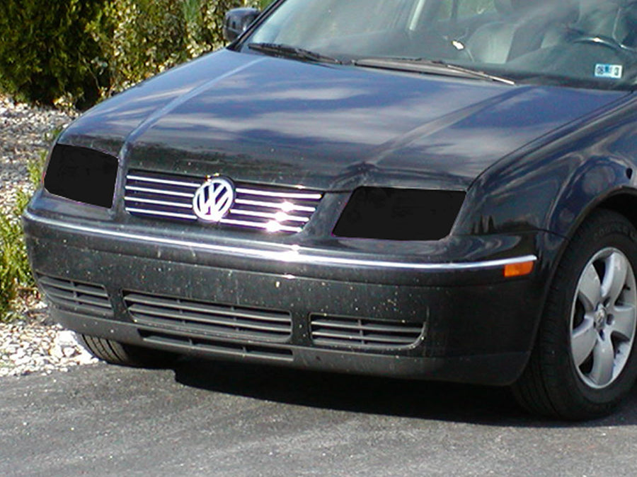 Rtint™ Volkswagen Jetta 1999-2005 Headlight Tint