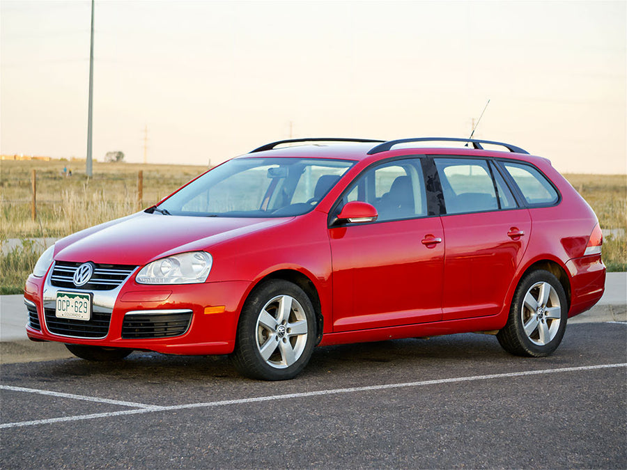 volkswagen jetta 2005.5-2009 (sedan) Camo Pillar Trim
