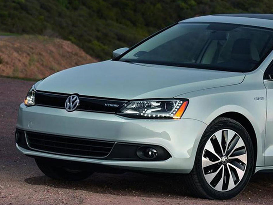 3M™ Volkswagen Jetta 2011-2014 Headlight Protection Film