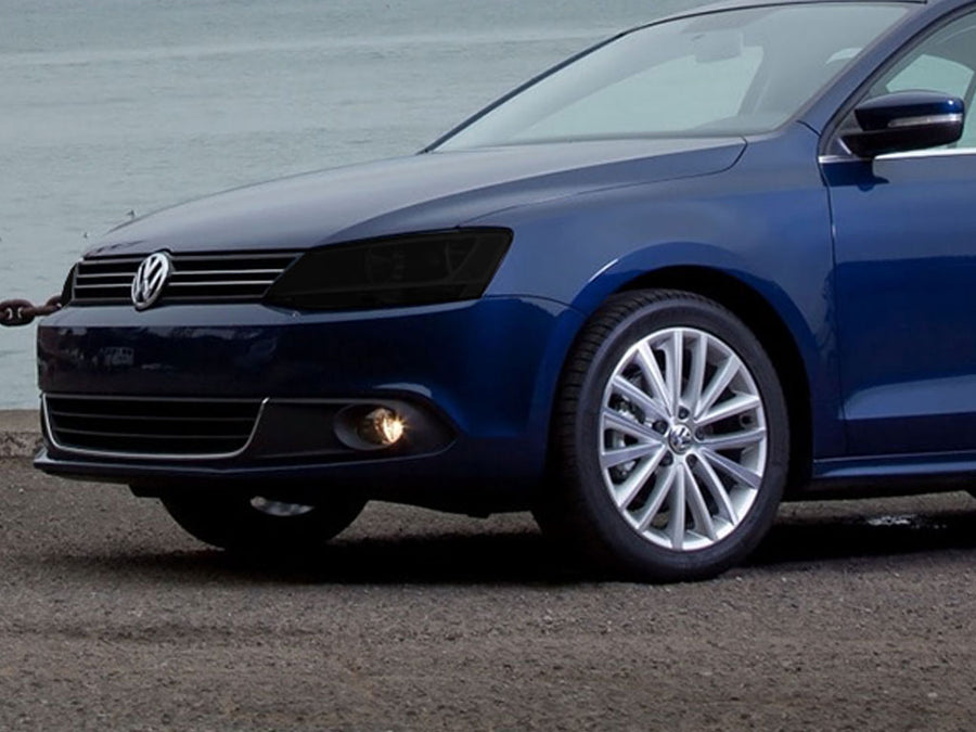 Rtint™ Volkswagen Jetta 2011-2014 Headlight Tint
