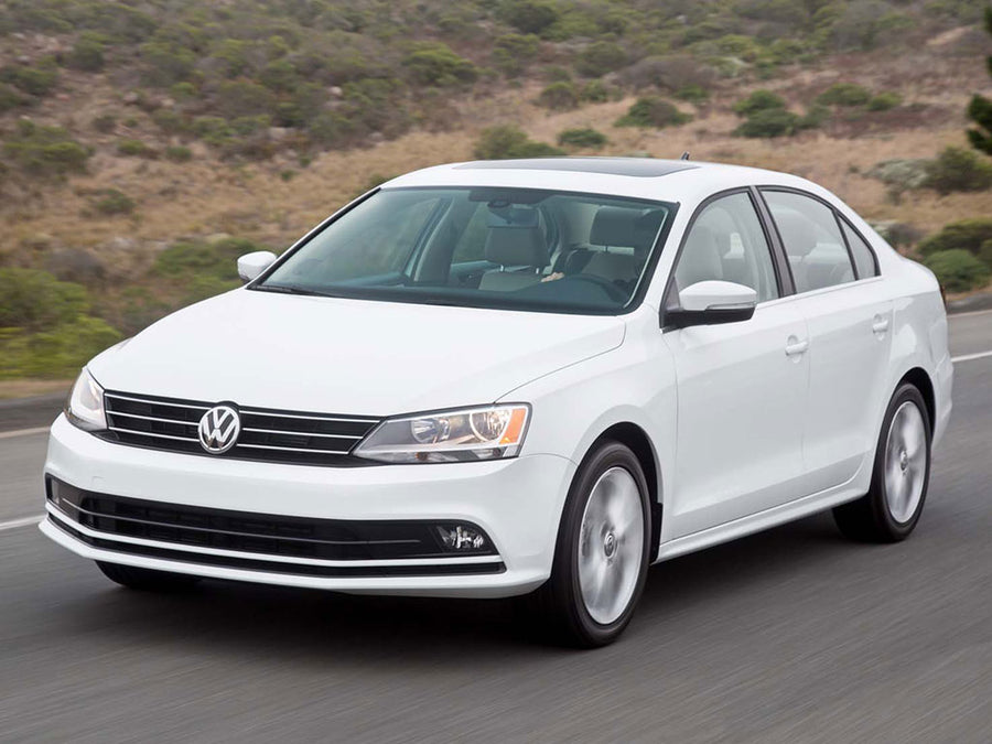 volkswagen jetta 2015-2018 Headlight Protection Film