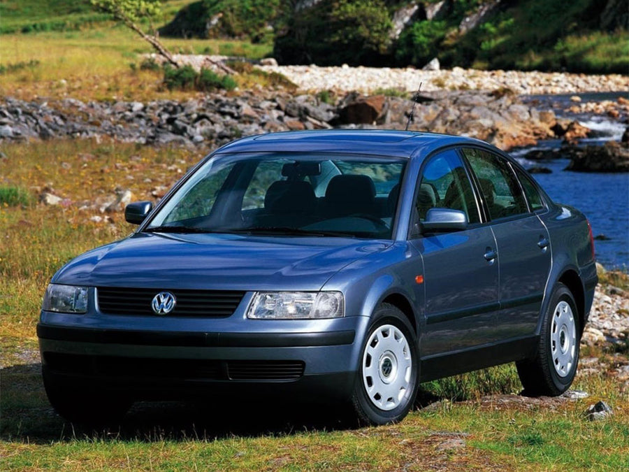 volkswagen passat 1995-1997 3M Headlight Protection Film