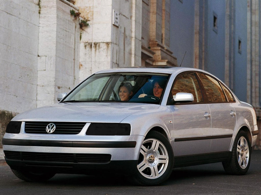 volkswagen passat 1995-1997 Headlight Tint