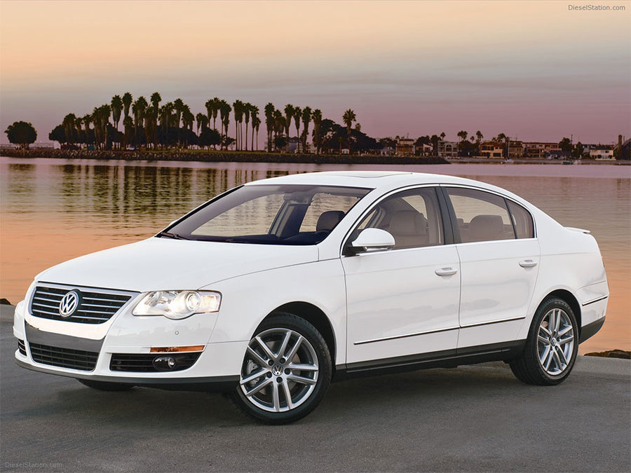 volkswagen passat 2006-2010 3M Headlight Protection Film