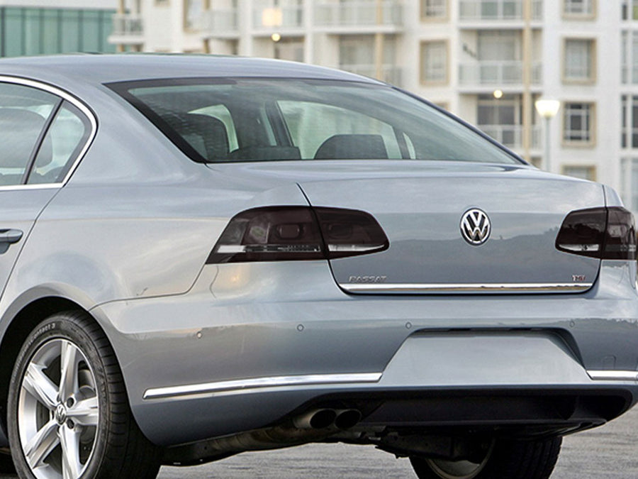 Rtint™ Volkswagen Passat 2006-2010 Tail Light Tint (Sedan)
