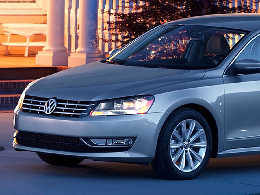 Avery Dennison™ Volkswagen Passat 2012-2015 Headlight Protection Film