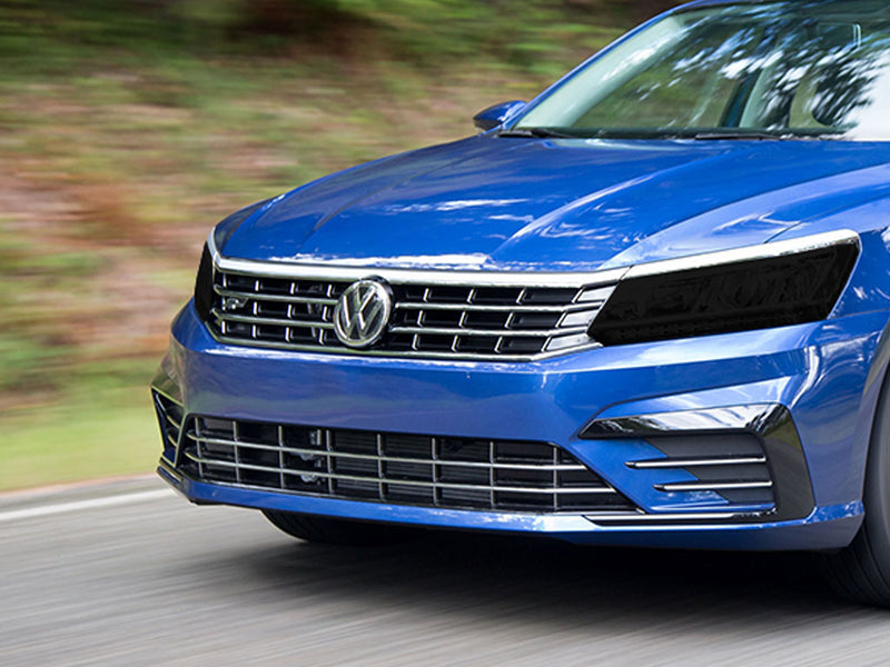 Rtint™ Volkswagen Passat 2016-2019 Headlight Tint