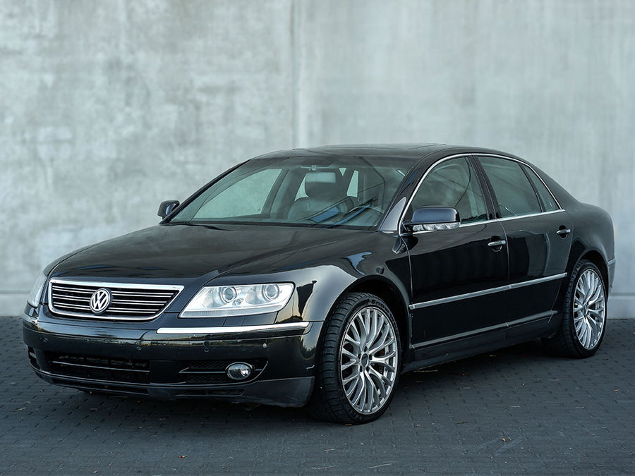 volkswagen phaeton 2004-2006 3M Headlight Protection Film