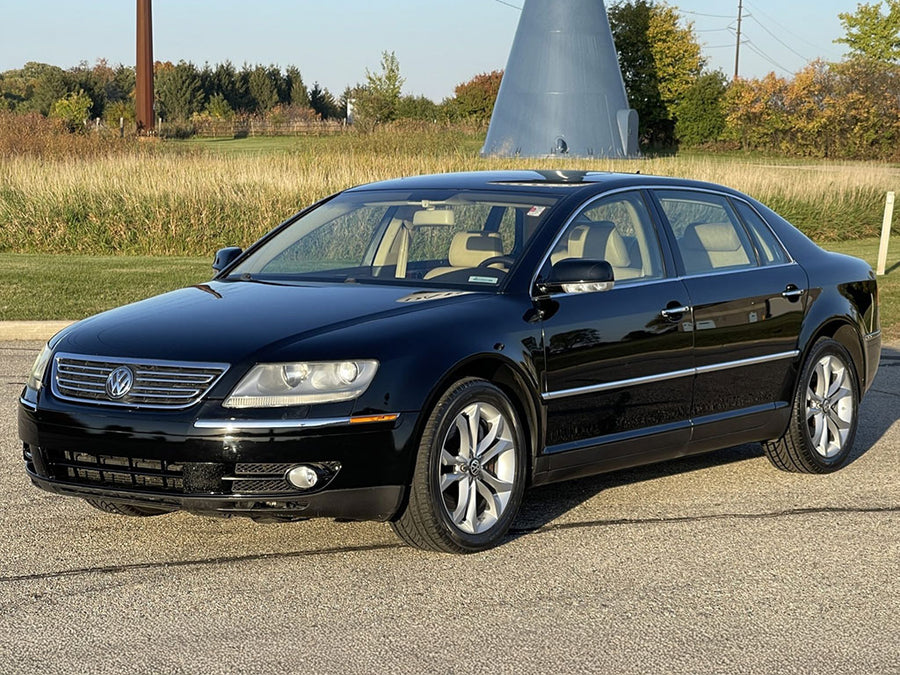 volkswagen phaeton 2004-2006 Headlight Protection Film