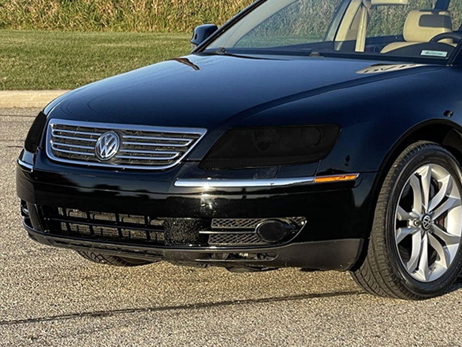 Rtint™ Volkswagen Phaeton 2004-2006 Headlight Tint