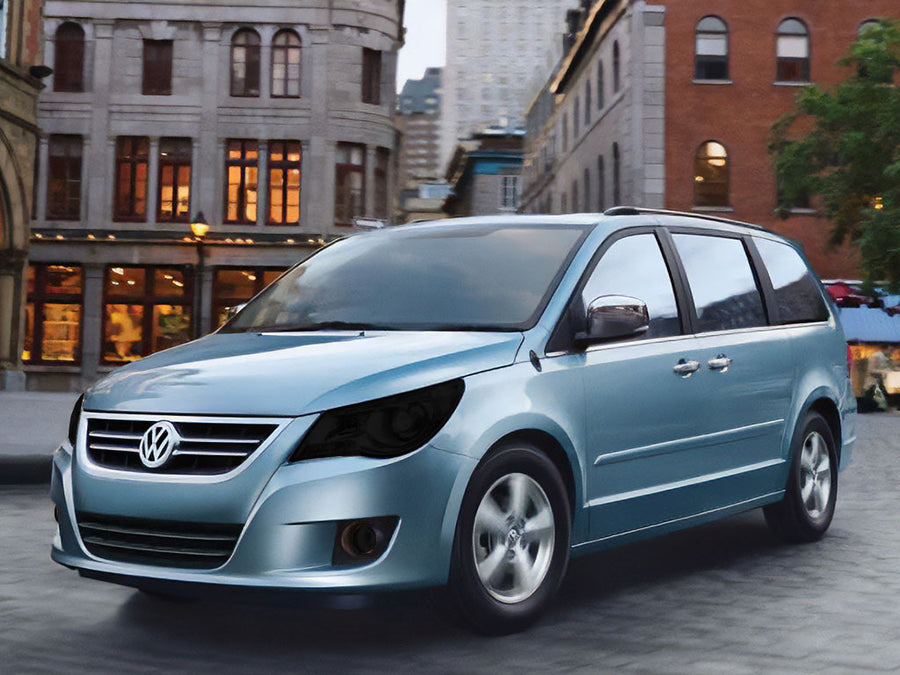 volkswagen routan 2009-2014 Headlight Tint