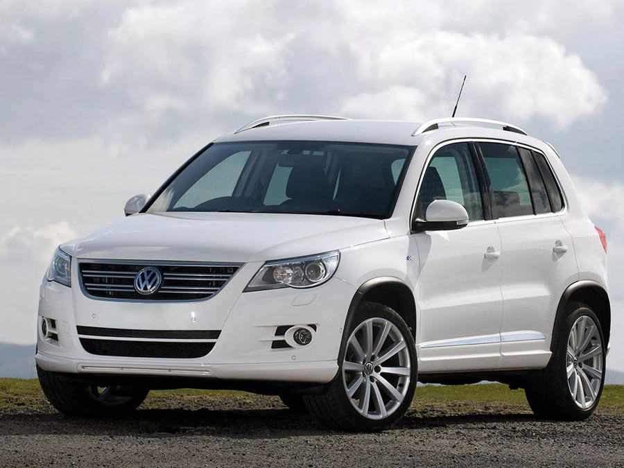 volkswagen tiguan 2009-2011 Avery Dennison Headlight Protection Kits
