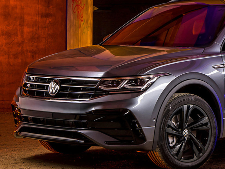 3M™ Volkswagen Tiguan 2022-2024 Headlight Protection Film