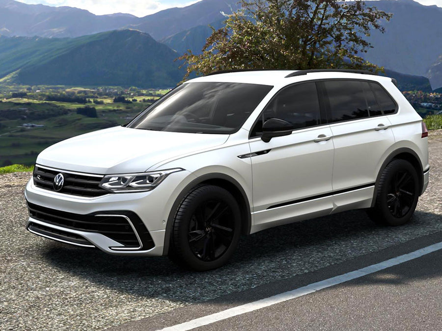 volkswagen tiguan 2022-2024 Headlight Protection Film