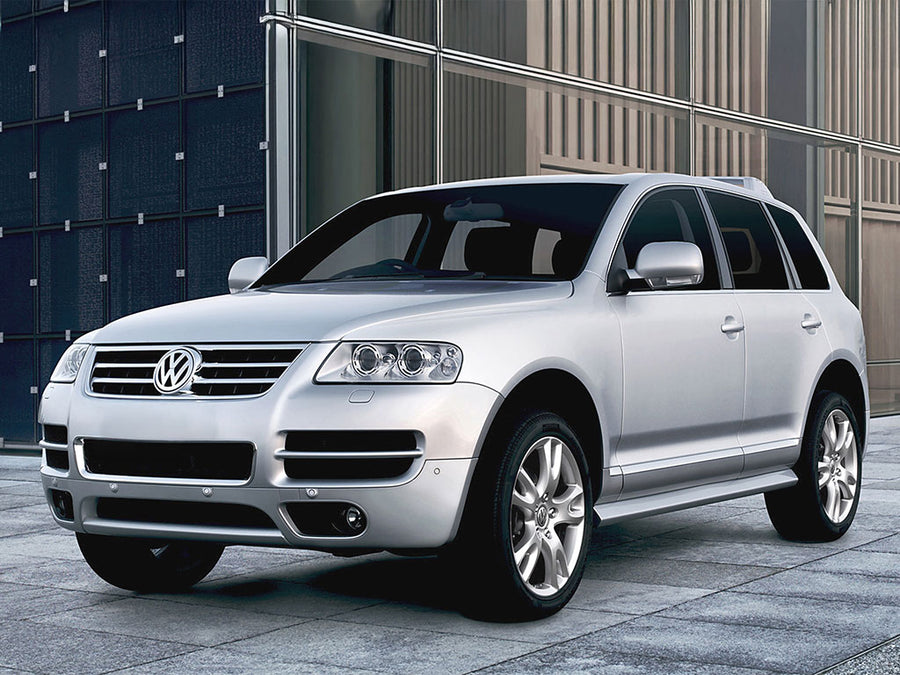 volkswagen touareg 2004-2007 Avery Dennison Headlight Protection Kits