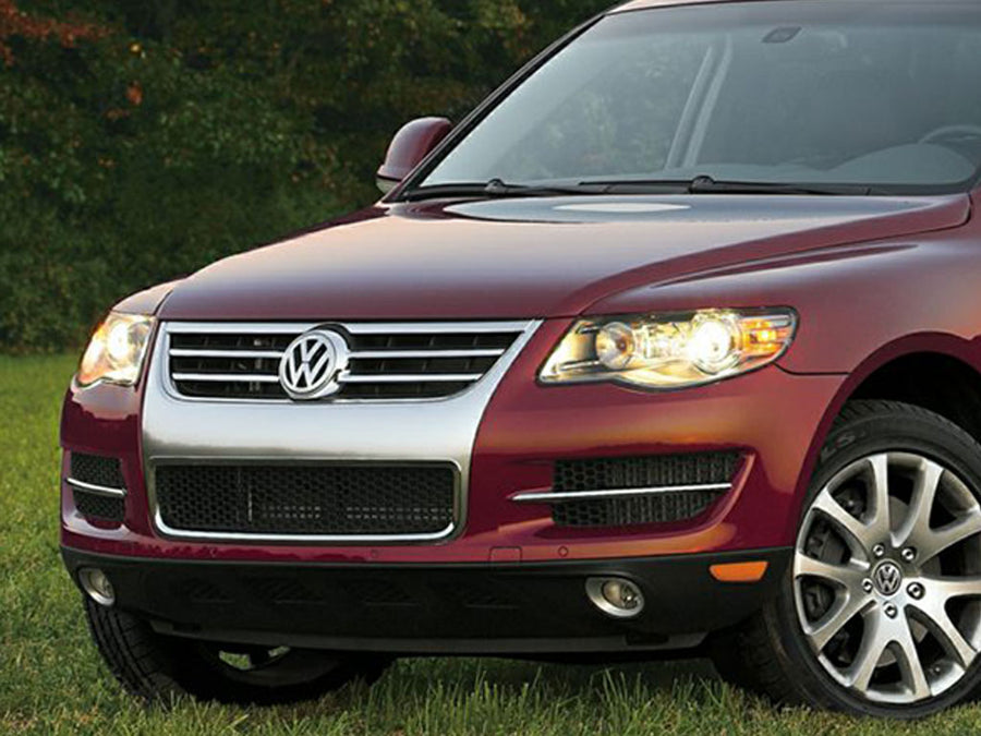 3M™ Volkswagen Touareg 2008-2010 Headlight Protection Film