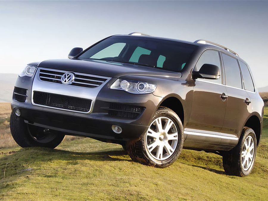volkswagen touareg 2008-2010 Avery Dennison Headlight Protection Kits